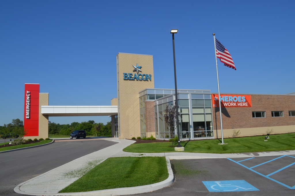 Beacon Granger Hospital OJS Building Services